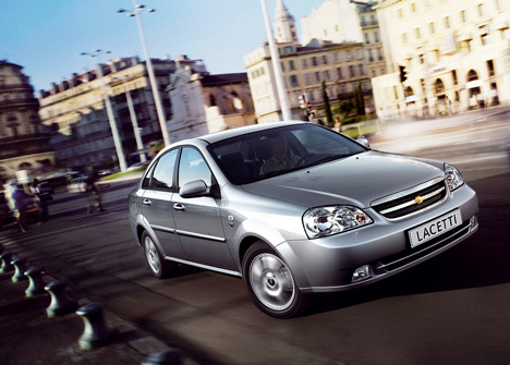Изображение Lacetti Sedan